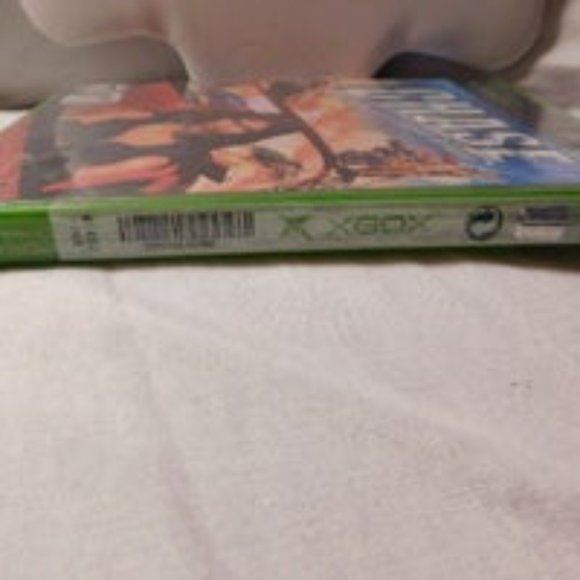 XBOX Chase Hollywood Stunt Driver Video Game BRAND NEW - Picture 3 of 3